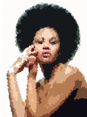BLACK POWER G1RL