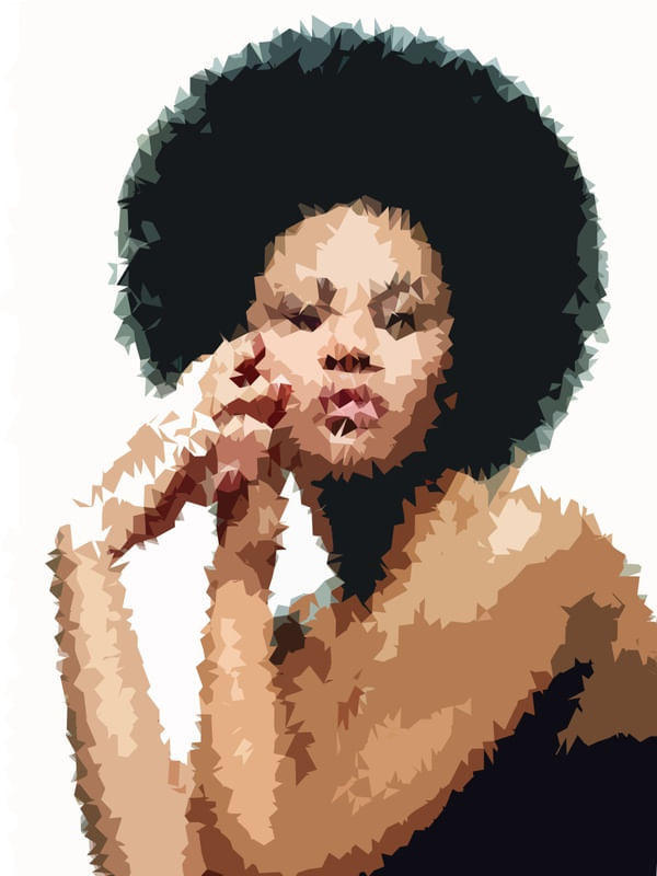 BLACK POWER G1RL