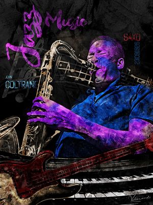 JAZZ COLTRANE