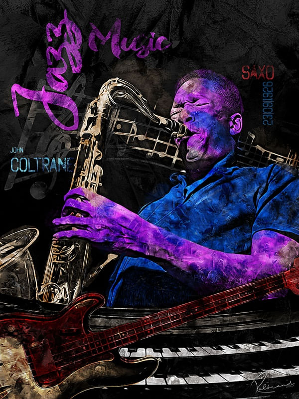 JAZZ COLTRANE