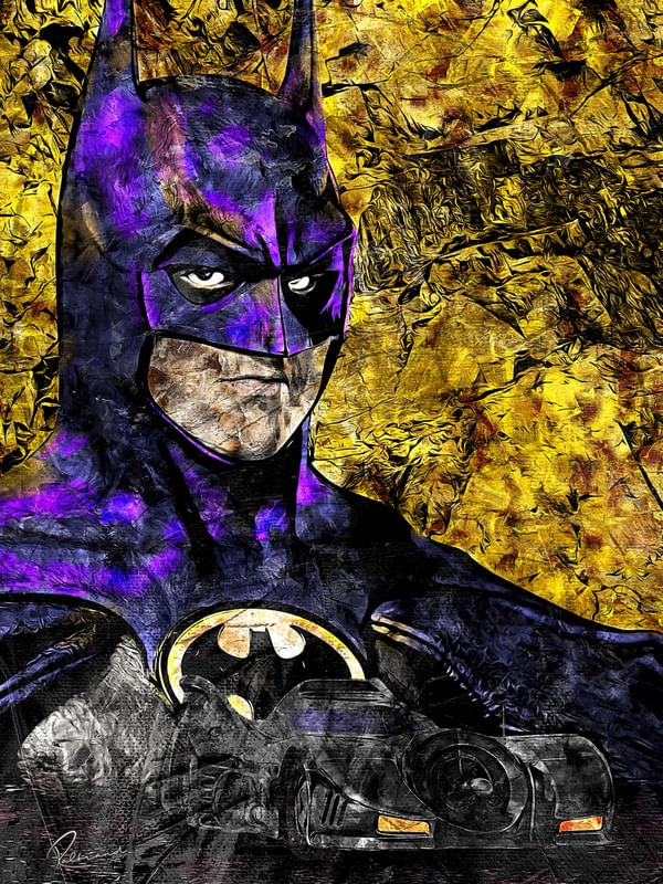 BATMAN 89