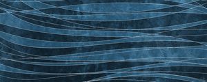 MESSY LINES - AZUL