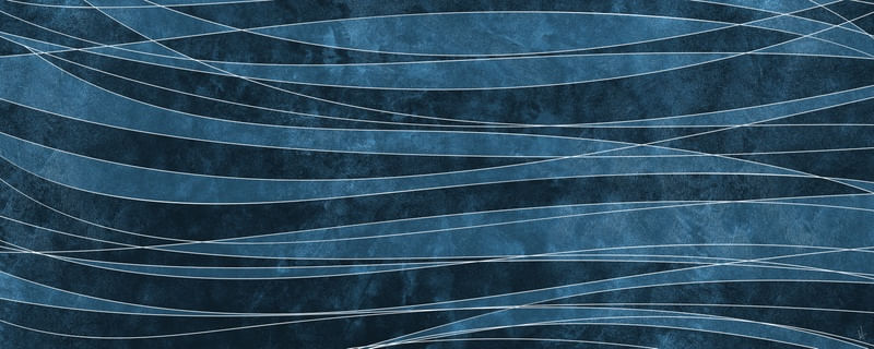 MESSY LINES - AZUL