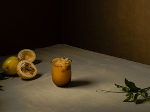 MOCKTAIL DE MARACUJÁ
