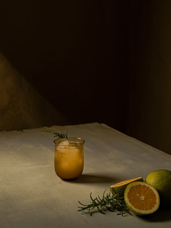 MOCKTAIL DE LARANJA