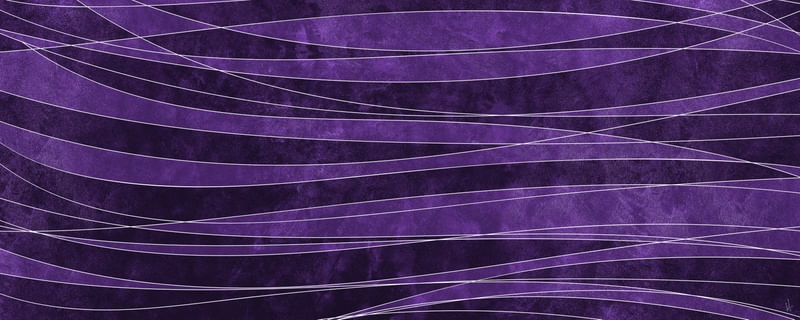 MESSY LINES - ROXO