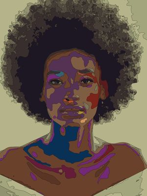 BRAVE WOMAN 002