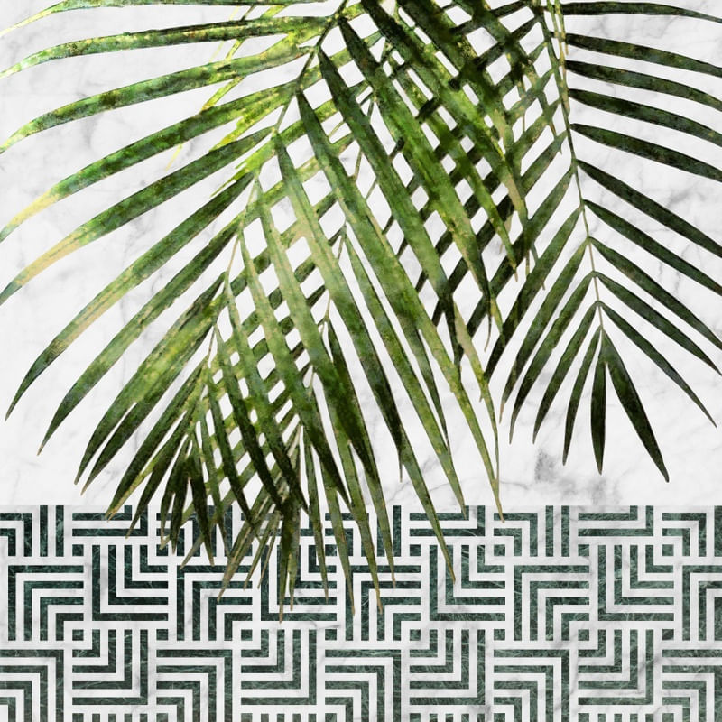 PALM LEAVES 13