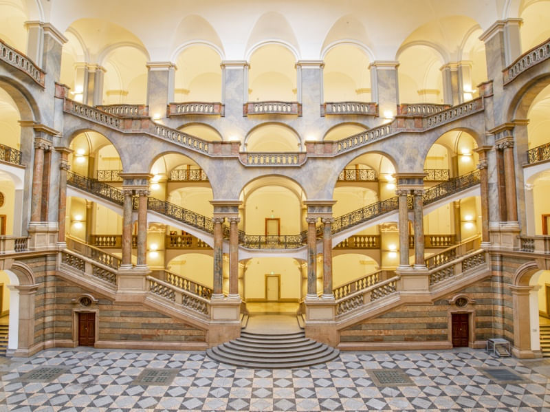 JUSTIZPALAST