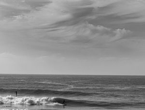 CLOUDS SURFING