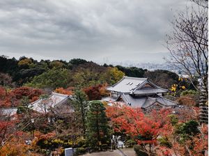 OUTONO EM KYOTO
