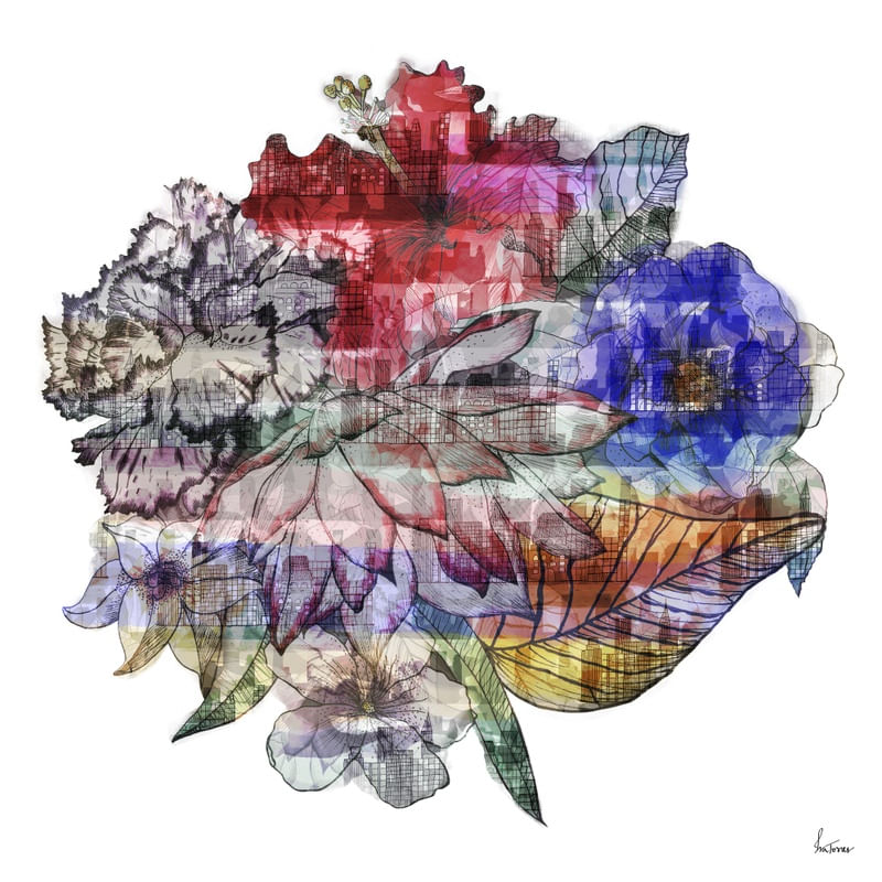 FLORES URBANAS