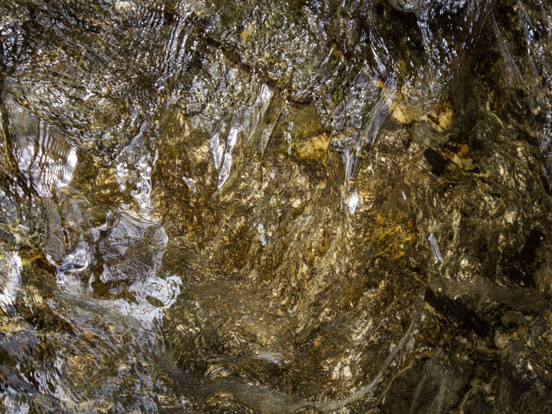 ÁGUAS CRISTALINAS
