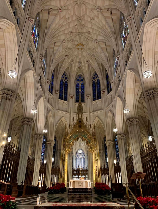 SAINT PATRICK'S CATHEDRAL