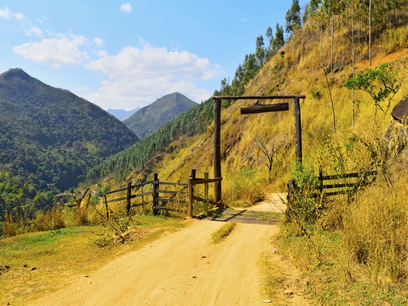 ESTRADA DE TERRA 3