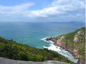 ILHA DESCONHECIDA - FLORIPA