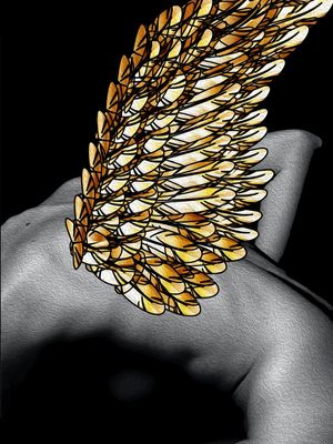 MENSAGEIRO DOURADO