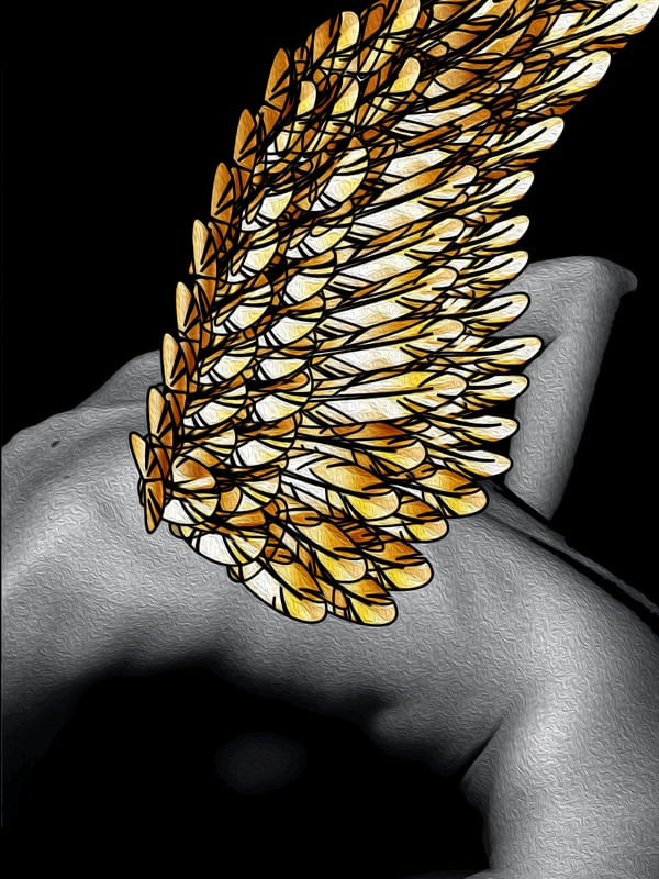 MENSAGEIRO DOURADO