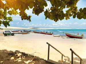 PRAIA JERICOACOARA