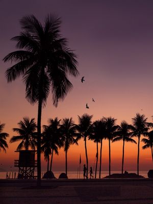 PRAIA COPA SUNSET