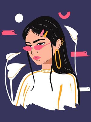 COOL GIRL