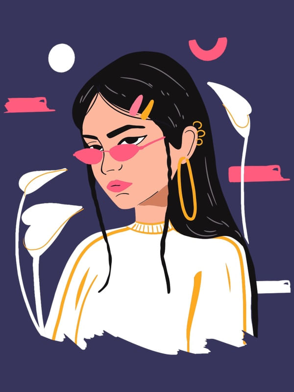 COOL GIRL