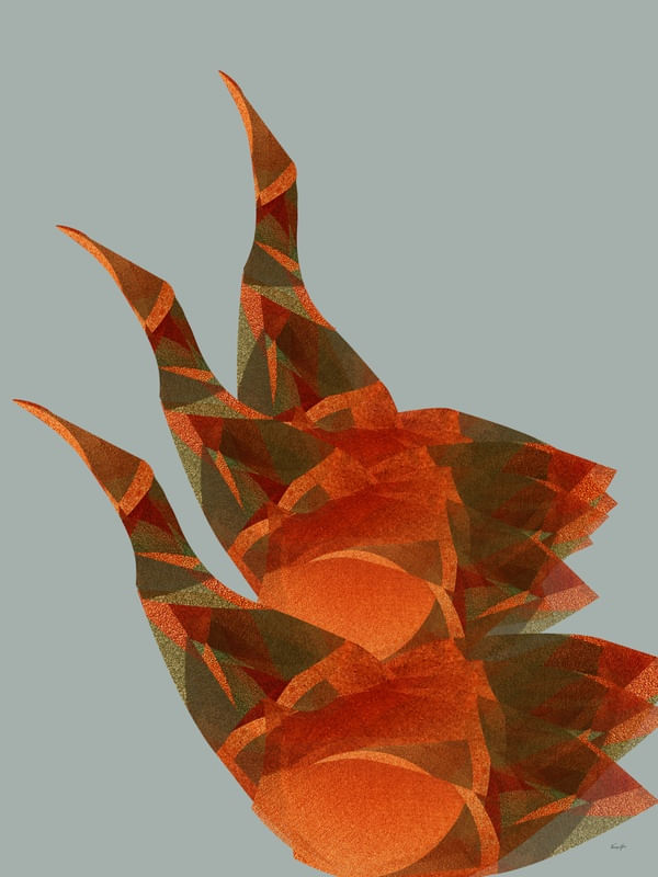 ABSTRACT - BIRDS 12.07.21