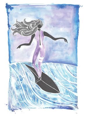 OCEAN RIDER