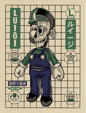 LUIGI MIO