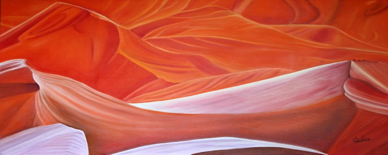 ANTELOPE-CANYON-ARIZONA OF TROITIÑO