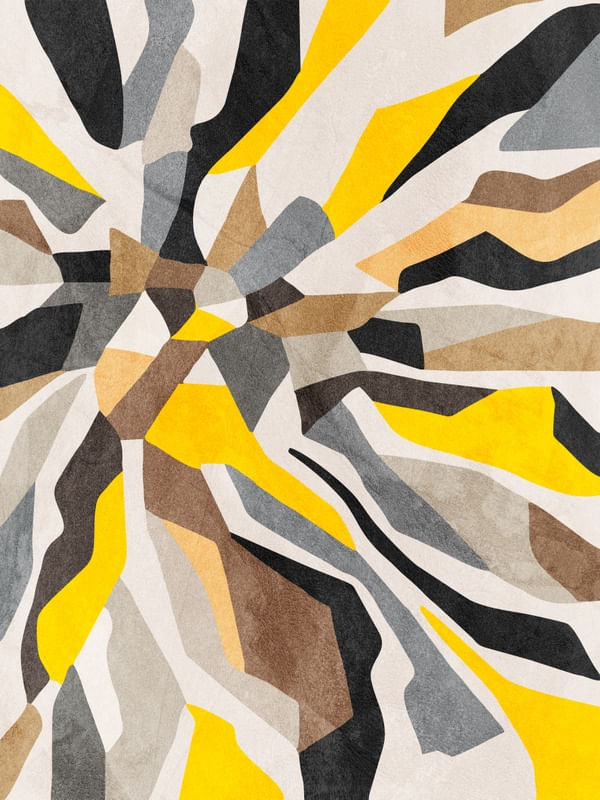 ABSTRATO GEOMETRICO - 13B