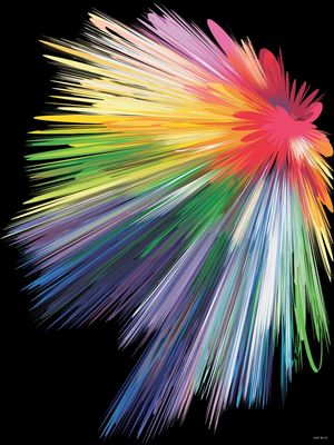 EXPLOSÃO DE CORES 1
