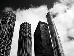 CHICAGO EM P&B
