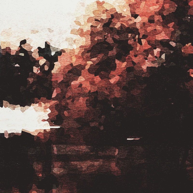 DOTS ABSTRACT II