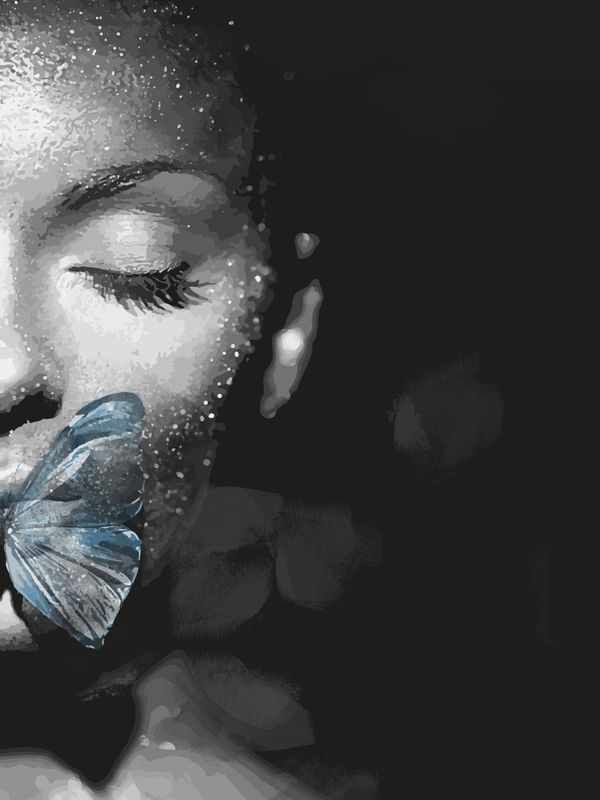 BUTTERFLY GIRL II