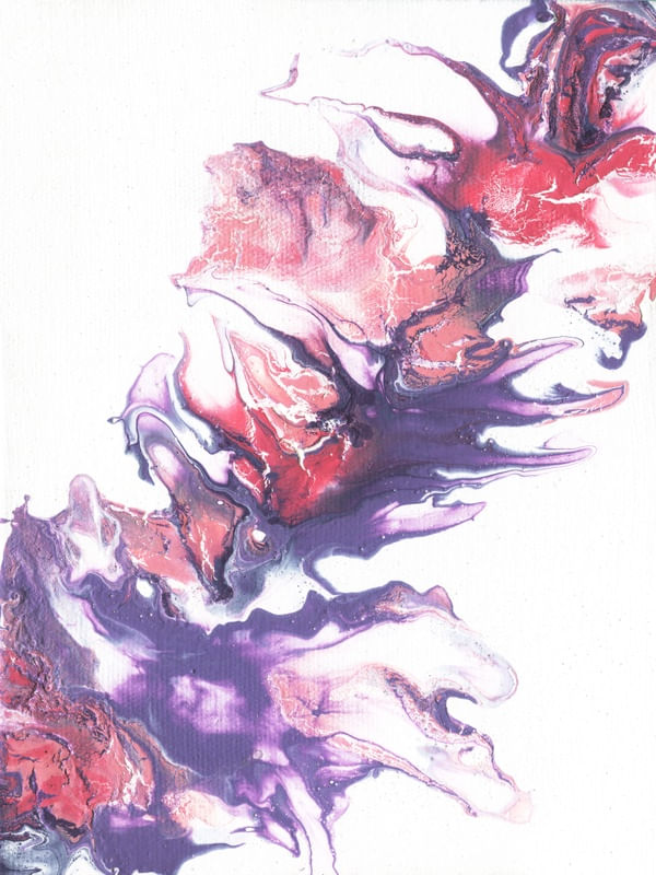 PURPLE FLUID