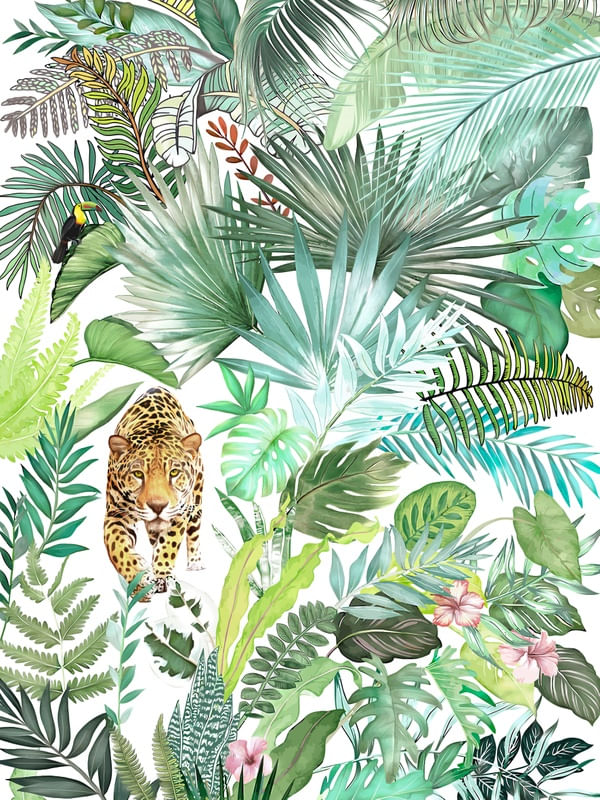 JUNGLE LEOPARD 03