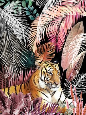 JUNGLE TIGER 01