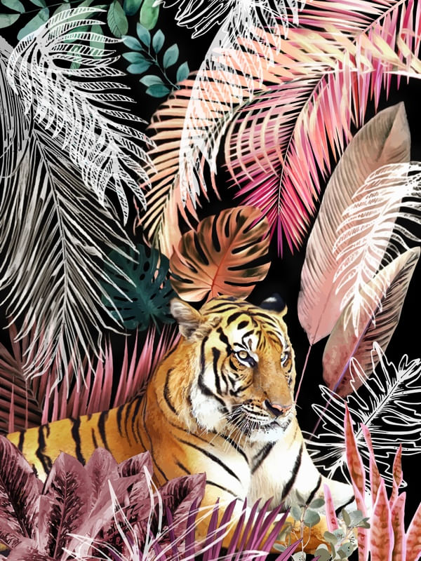 JUNGLE TIGER 01