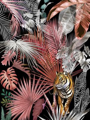 JUNGLE TIGER 02
