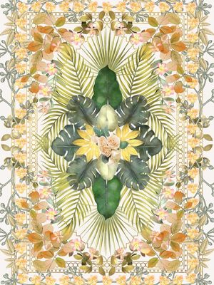 TROPICAL FOLIAGE 09