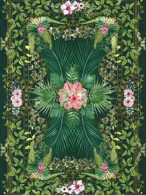 TROPICAL FOLIAGE 10