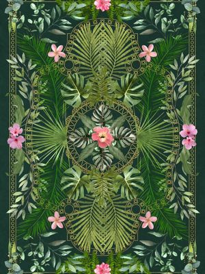 TROPICAL FOLIAGE 15