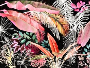 TROPICAL FOLIAGE 05
