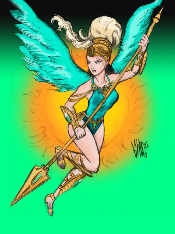A PALADINA