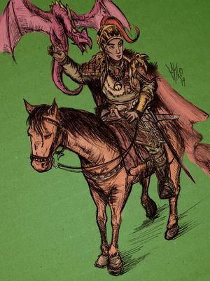 O TREINADOR DE DRAGÕES