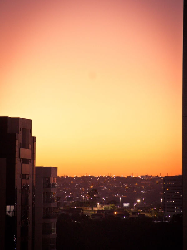 BRASILIA SUNSET