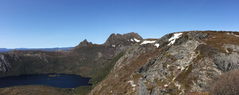 CRADLE MOUNTAIN, TASMANIA, AUSTRALIA
