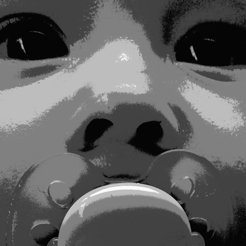 LOOK BABY