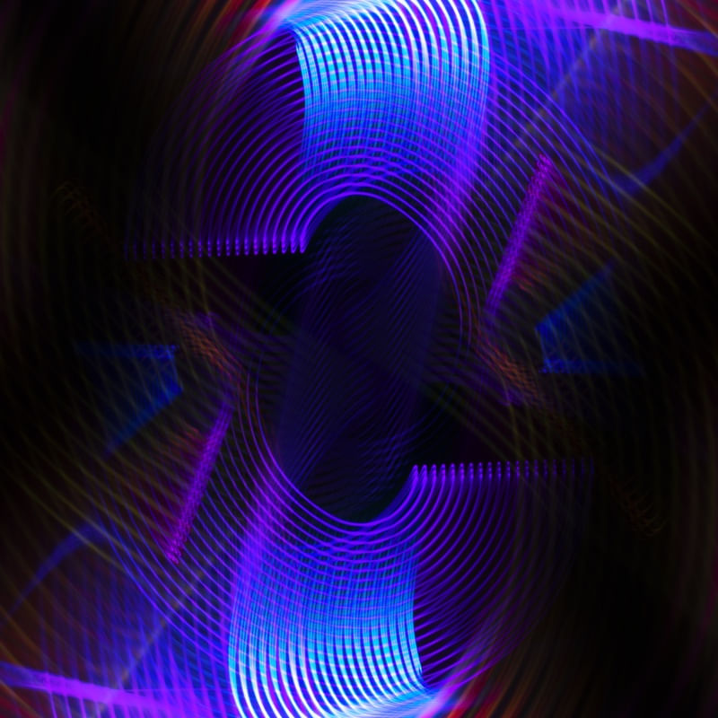 LIGHT-PAINTING XV